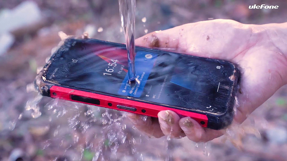Обзор Ulefone Armor 8