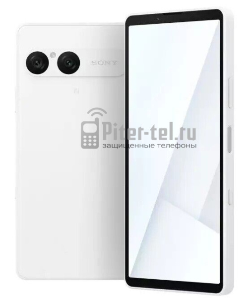 Смартфон Sony Xperia 10 VII 8/128Gb White — фото 1