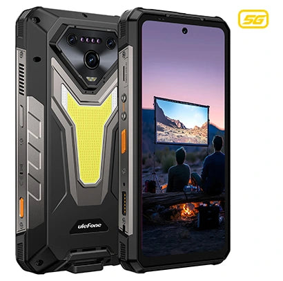 Смартфон Ulefone Armor 34 Pro (Plus Version) 16/512Gb — фото 1