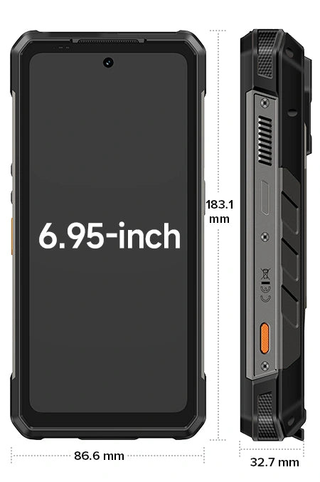 Смартфон Ulefone Armor 34 Pro (Plus Version) 16/512Gb — фото 3