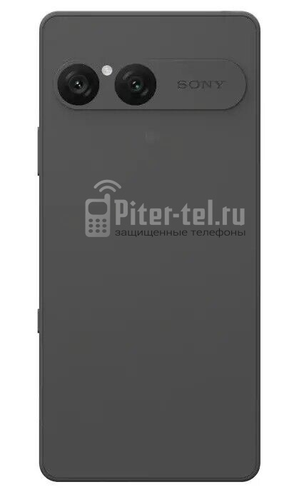 Смартфон Sony Xperia 10 VII 8/128Gb Charcoal Black — фото 3