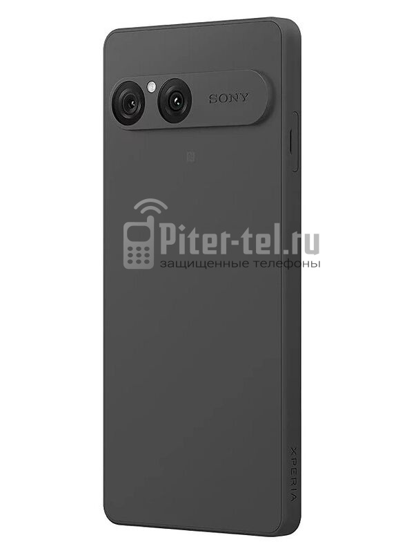 Смартфон Sony Xperia 10 VII 8/128Gb Charcoal Black — фото 4