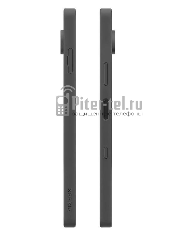 Смартфон Sony Xperia 10 VII 8/128Gb Charcoal Black — фото 6