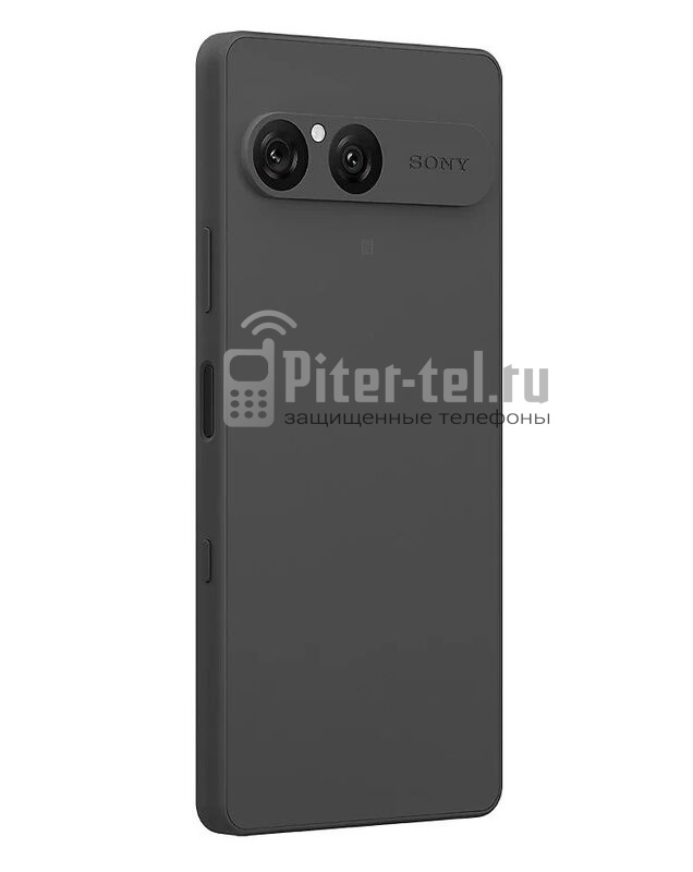 Смартфон Sony Xperia 10 VII 8/128Gb Charcoal Black — фото 5