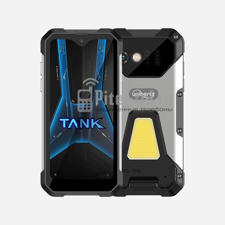 Смартфон Unihertz TANK Mini 1 12/256Gb — фото 3