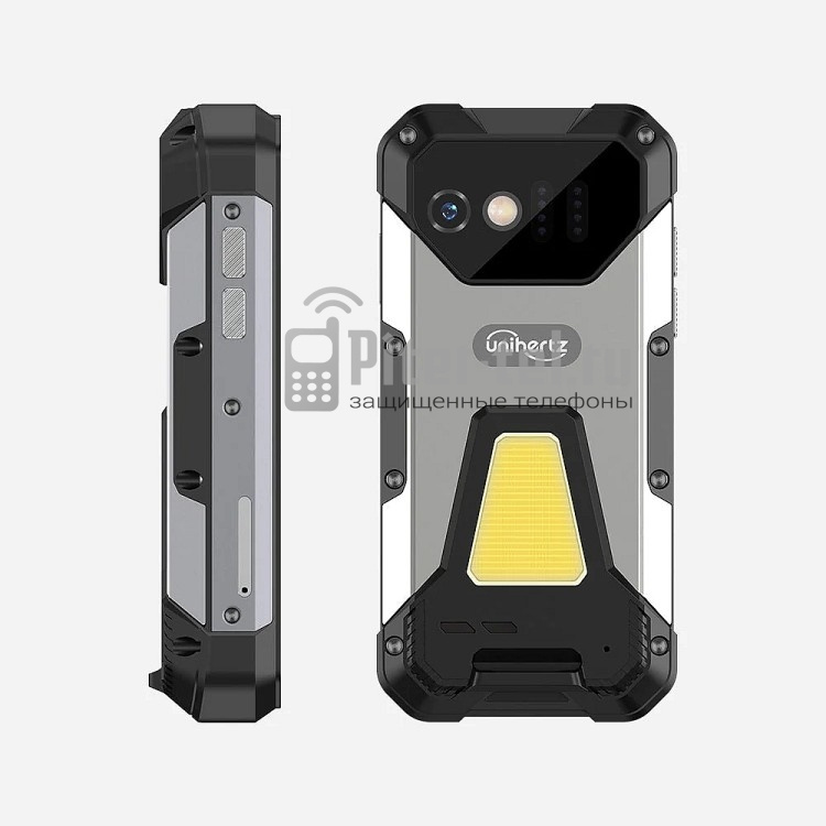 Смартфон Unihertz TANK Mini 1 12/256Gb — фото 4