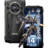 Смартфон Oscal Pilot 2 8/256Gb Black