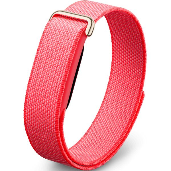 Фитнес-браслет Google Fitbit Air Berry — фото 1