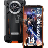 Смартфон Oscal Pilot 2 8/256Gb Orange