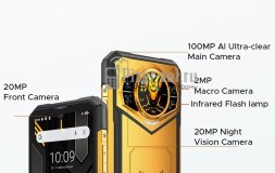 Смартфон Doogee S200 X 12/512Gb Golden Guardian