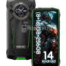 Смартфон Oscal Pilot 2 8/256Gb Green