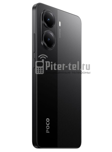 Смартфон Xiaomi POCO X7 Pro 12/512Gb Black