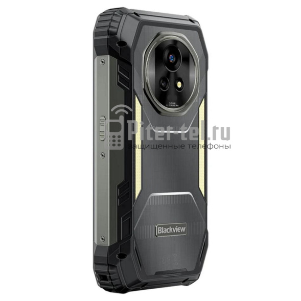 Смартфон Blackview XPLORE 2 12/256Gb Black