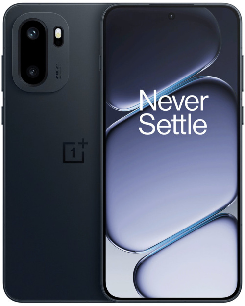 Смартфон OnePlus Ace 6 12/256Gb CN (Dual Nano SIM) Black — фото 1