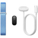 Фитнес-браслет Google Fitbit Air Lavender