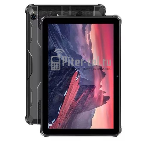 Планшет Oukitel RT9 6/256Gb Black — фото 1
