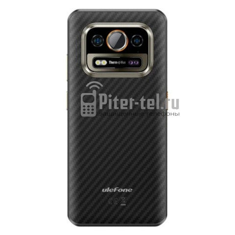 Смартфон Ulefone Armor 25T 6/256Gb Frost Black — фото 3