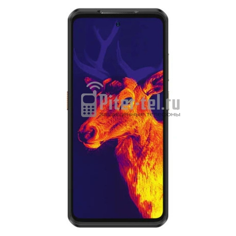 Смартфон Ulefone Armor 25T 6/256Gb Frost Black — фото 4