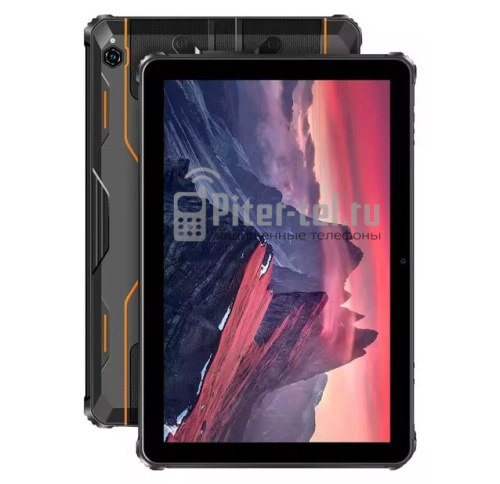 Планшет Oukitel RT9 6/256Gb Orange — фото 1