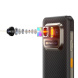 Смартфон Ulefone Armor 25T 8/256Gb Frost Black