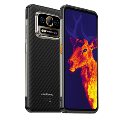 Смартфон Ulefone Armor 25T 8/256Gb Frost Black