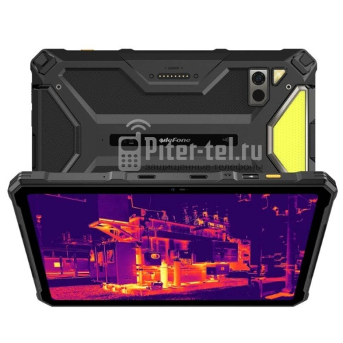 Планшет Ulefone Armor Pad 4 Ultra Thermal 8/256Gb — фото 3