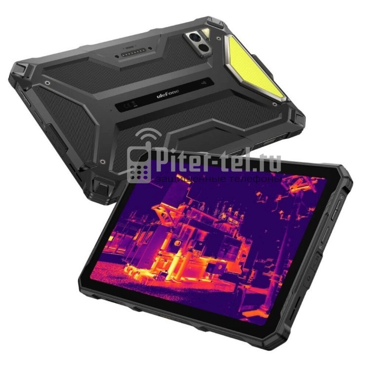 Планшет Ulefone Armor Pad 4 Ultra Thermal 8/256Gb — фото 4