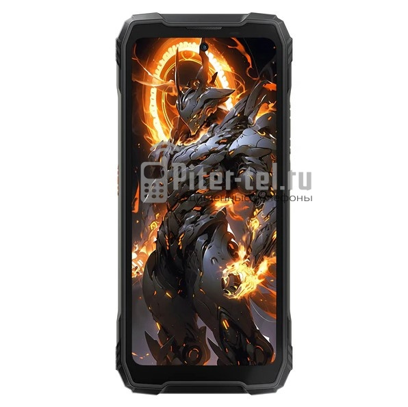 Смартфон Blackview Oscal Tank 1 12/256Gb Orange — фото 3