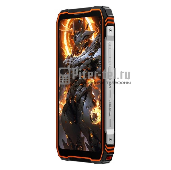 Смартфон Blackview Oscal Tank 1 12/256Gb Orange — фото 4