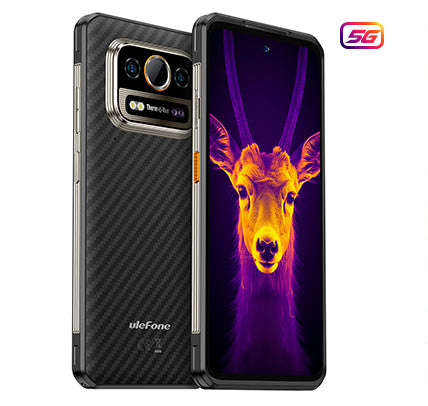 Смартфон Ulefone Armor 25T Pro 8/256Gb Frost Black — фото 2