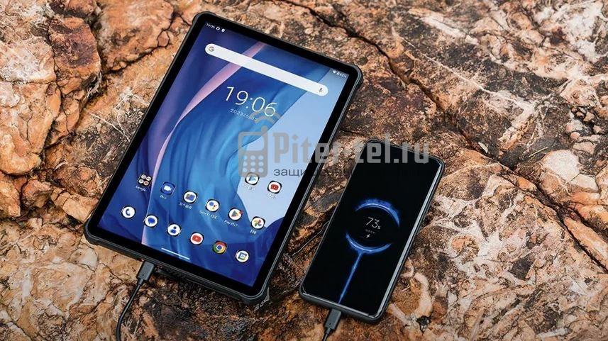 Планшет Oukitel RT6 8/256Gb Black — фото 4