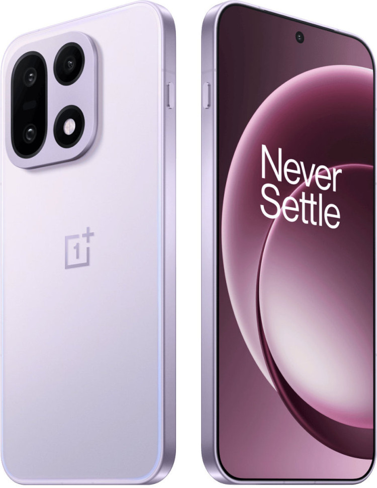 Смартфон OnePlus 15 16Gb/1Tb CN (Dual Nano SIM) Violet — фото 1