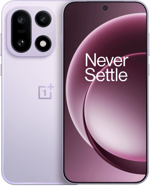 Смартфон OnePlus 15 16Gb/1Tb CN (Dual Nano SIM) Violet — фото 1