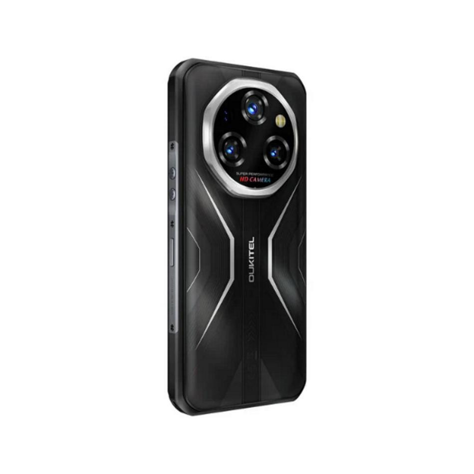 Смартфон Oukitel WP55S 8/512Gb Black — фото 3