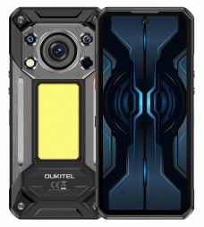 Смартфон Oukitel WP500 12Gb/1Tb Black