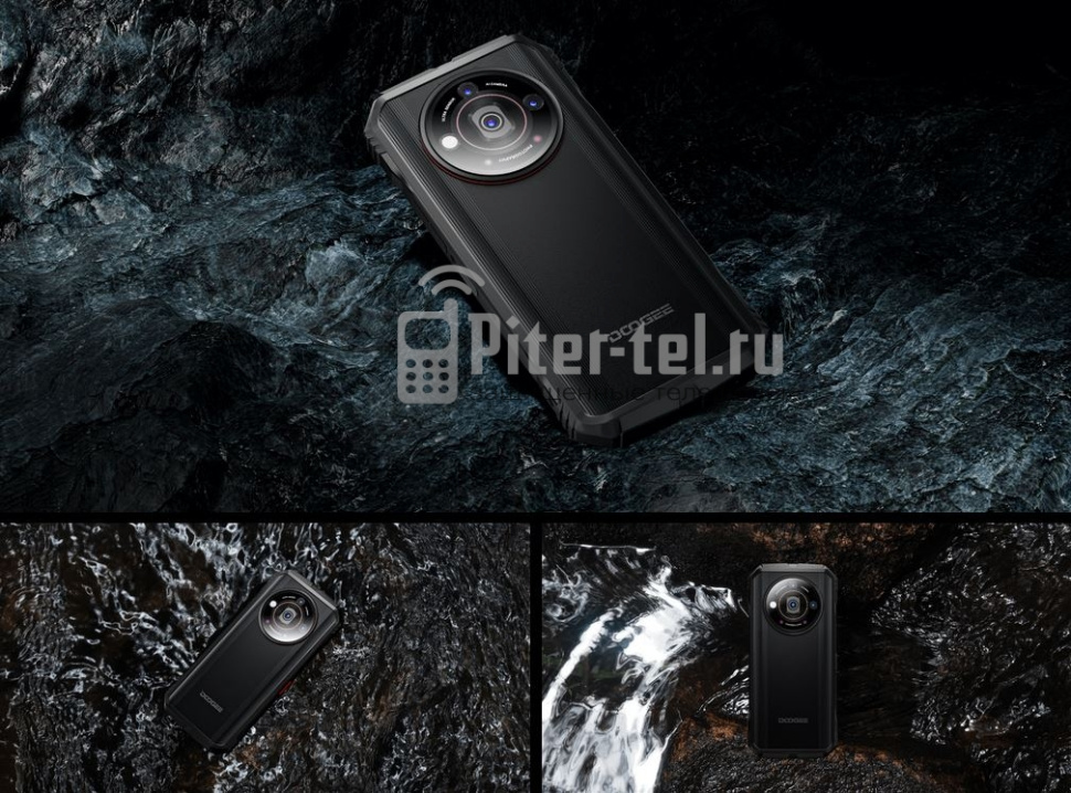 Смартфон Doogee V30 Pro 12/512Gb Classic Khaki — фото 4