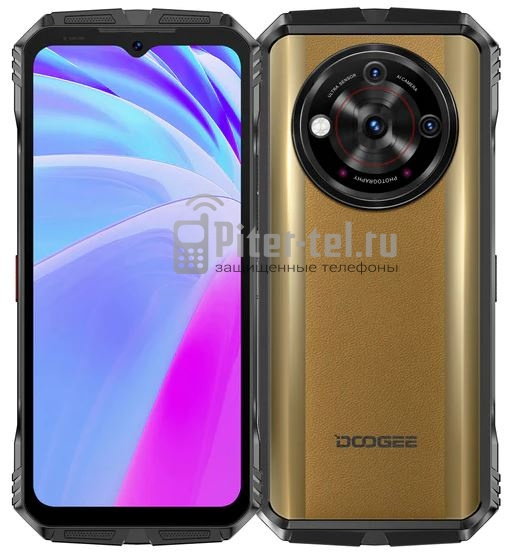 Смартфон Doogee V30 Pro 12/512Gb Classic Khaki — фото 1