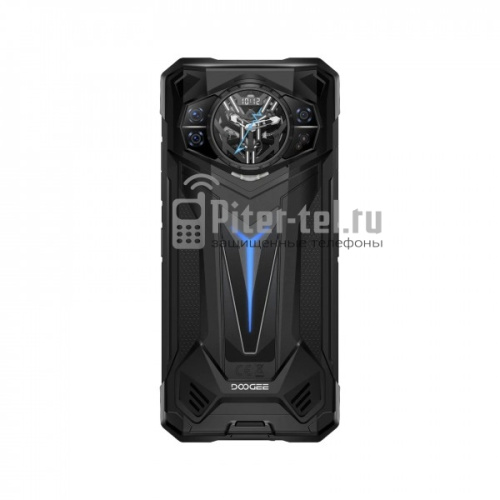 Смартфон Doogee S200 Ultra 12Gb/1Tb Mystic Black — фото 2
