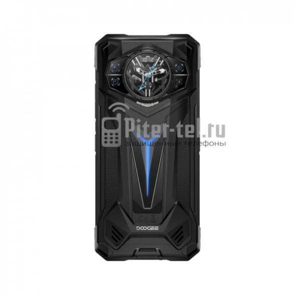 Смартфон Doogee S200 Ultra 12Gb/1Tb Mystic Black