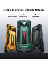 Смартфон Doogee S200 Ultra 12Gb/1Tb Mystic Black