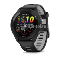 Умные часы Garmin Forerunner 265 черные Умные часы Garmin Forerunner 265 черные