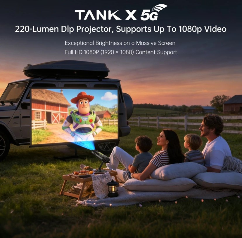Смартфон Unihertz TANK X 16/512Gb — фото 4