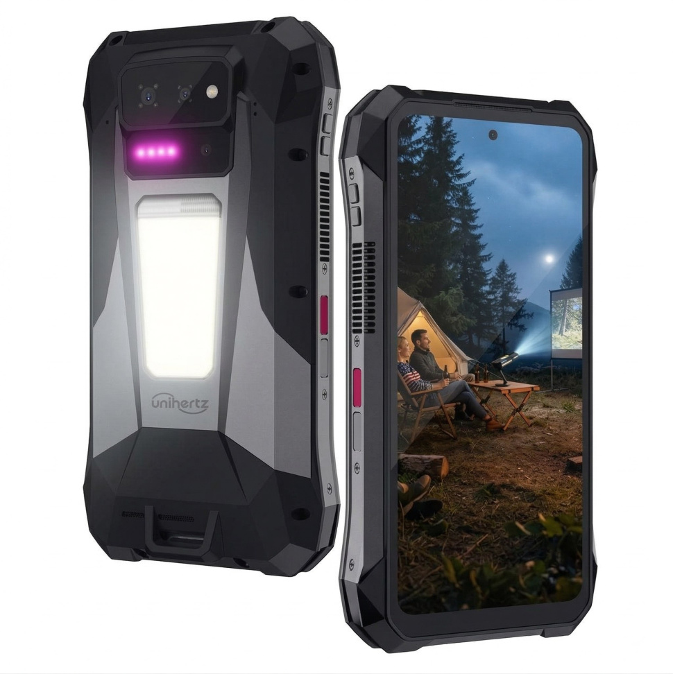 Смартфон Unihertz TANK X 16/512Gb — фото 1