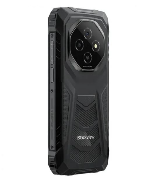 Смартфон Blackview FORT 1 6/256Gb Black — фото 7