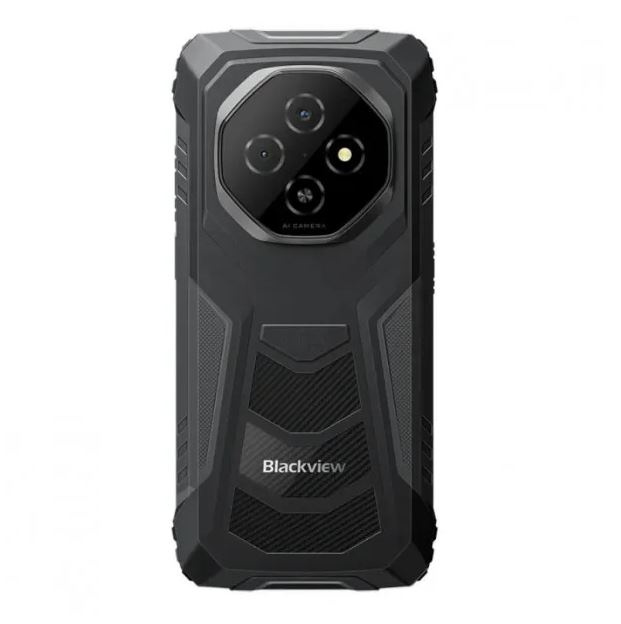 Смартфон Blackview FORT 1 6/256Gb Black — фото 6