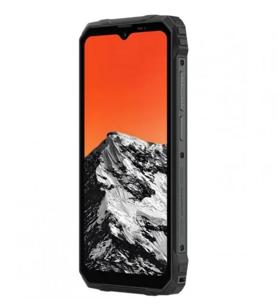 Смартфон Blackview FORT 1 6/256Gb Black — фото 2