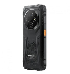 Смартфон Blackview FORT 1 6/256Gb Black