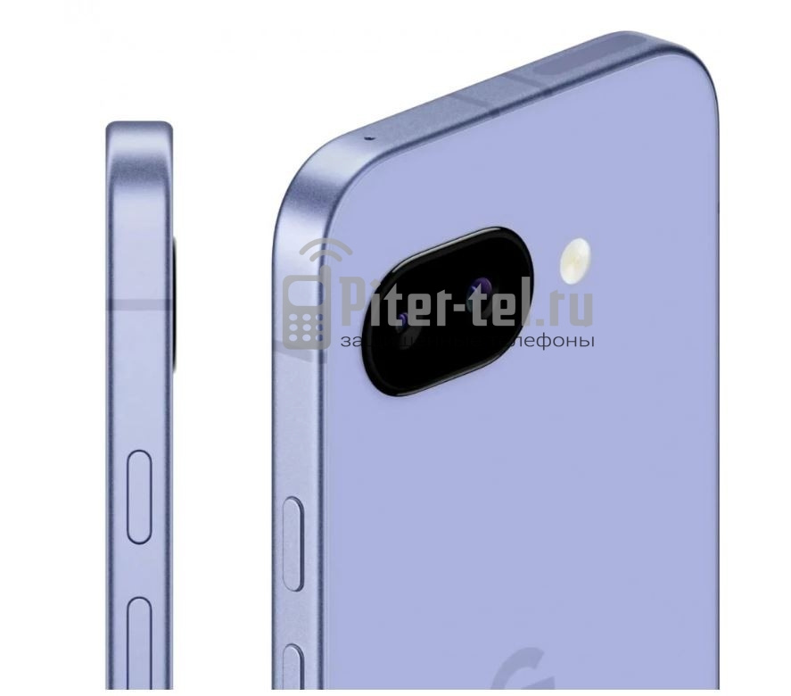 Смартфон Google Pixel 9a 8/128Gb Iris купить в Санкт-Петербурге.