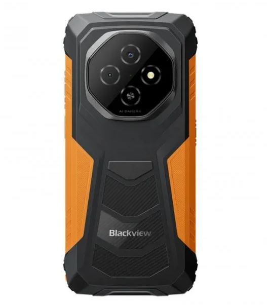 Смартфон Blackview FORT 1 6/256Gb Orange — фото 6