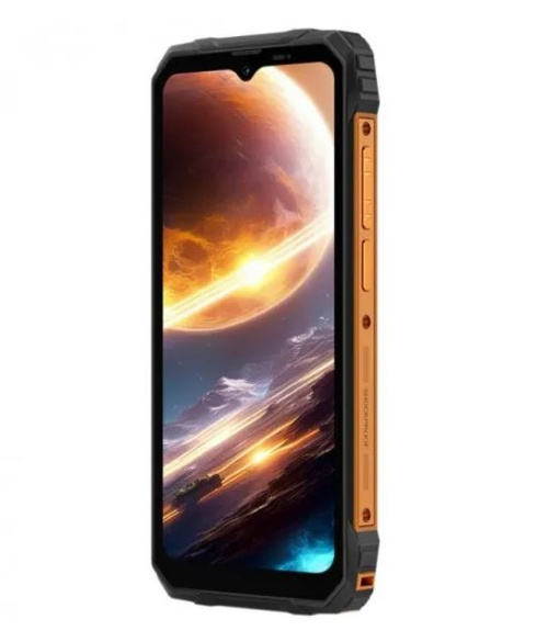 Смартфон Blackview FORT 1 6/256Gb Orange — фото 2